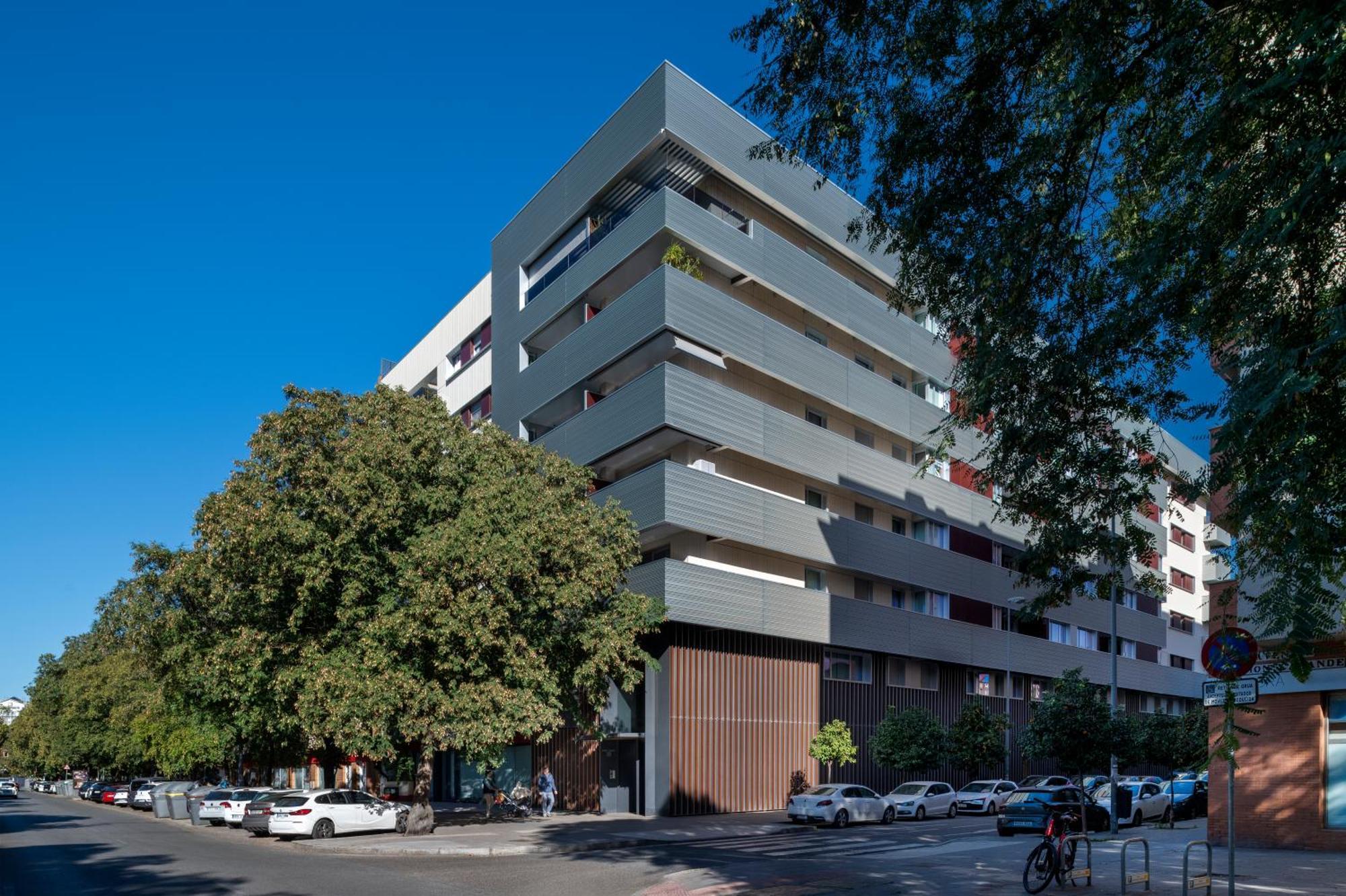 Magno Ramon Carande - Private Parking Included * Seville